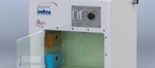 ISSpresso Lavazza per gli astronauti ISSpresso Lavazza per gli astronauti