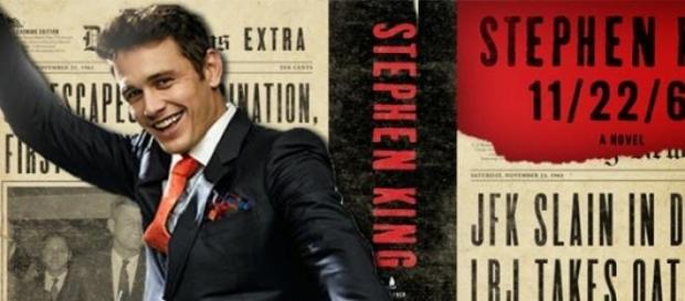 James Franco dá vida a Jake Epping James Franco dá vida a Jake Epping