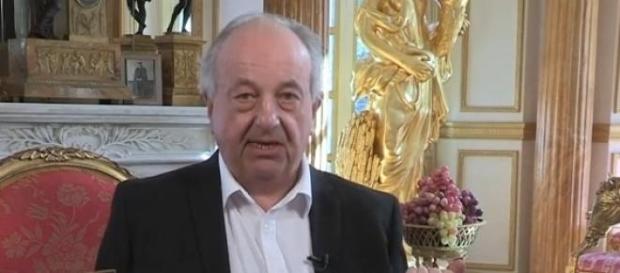 Jan Żyliński rzuca wyzwanie Nigelowi Farage'owi Jan Żyliński rzuca wyzwanie Nigelowi Farage'owi