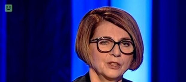 Julia Pitera (PO) w programie "Dziś Wieczorem" Julia Pitera (PO) w programie "Dziś Wieczorem"