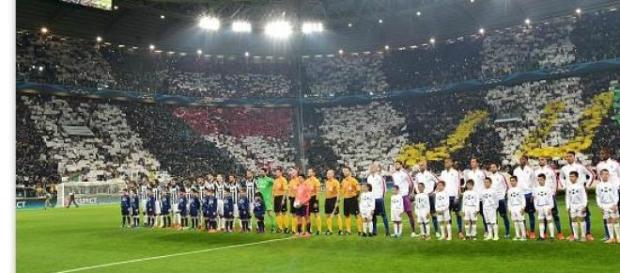 Juventus e Monaco se enfrentaram nesta terça (14). Juventus e Monaco se enfrentaram nesta terça (14).
