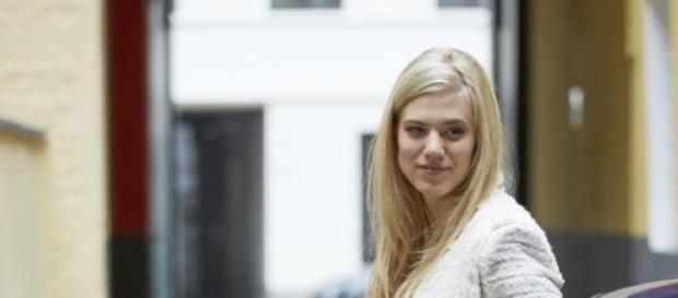 Larissa am Set von "Alarm für Cobra 11" für RTL. Larissa am Set von "Alarm für Cobra 11" für RTL.