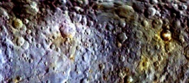 Los enigmas relacionados con Ceres aumentan Los enigmas relacionados con Ceres aumentan