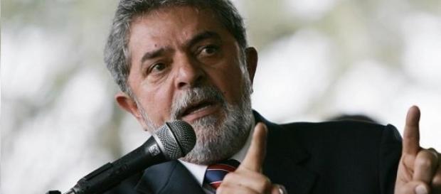 Lula, ex-presidente do Brasil Lula, ex-presidente do Brasil
