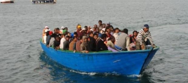 Mais emigrantes chegam todos os dias à Itália Mais emigrantes chegam todos os dias à Itália