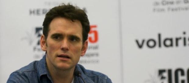 Matt Dillon vai ser protagonista de Wayward Pines Matt Dillon vai ser protagonista de Wayward Pines