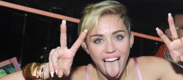 Miley Cyrus se muestra provocativa en Instagram. Miley Cyrus se muestra provocativa en Instagram.