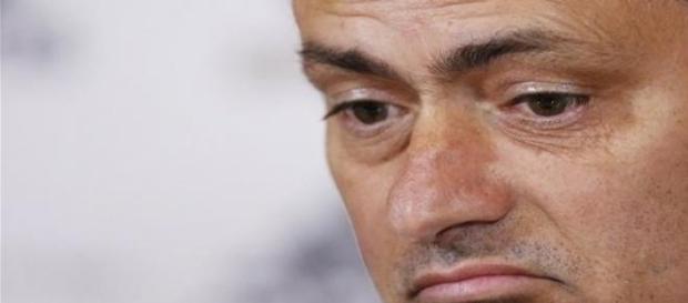 Mourinho has played down Chelsea's chances Mourinho has played down Chelsea's chances