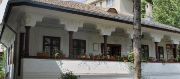 Muzeul I.L. Caragiale din Ploiesti Muzeul I.L. Caragiale din Ploiesti