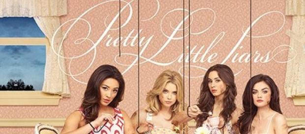 Novidades sobre a 6ª temporada de PLL. Novidades sobre a 6ª temporada de PLL.