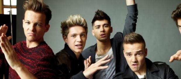 Nuevo paso para la boyband del momento Nuevo paso para la boyband del momento
