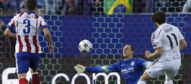 oblak foi o destaque do jogo, com grandes defesas oblak foi o destaque do jogo, com grandes defesas