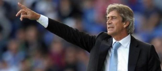 Pellegrini is on the search for a new left back. Pellegrini is on the search for a new left back.