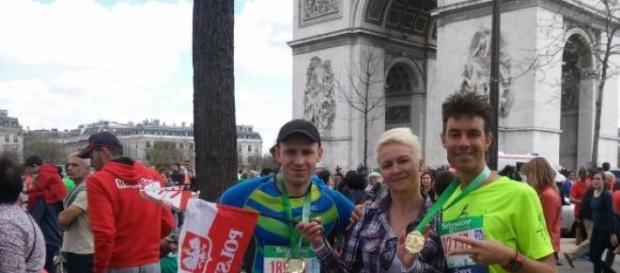 Przebiec paryski maraton- super przygoda Przebiec paryski maraton- super przygoda