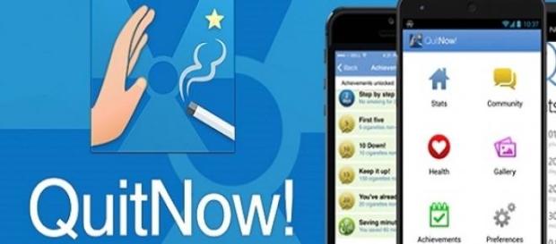 QuitNow! Nueva aplicación al alcance de todos QuitNow! Nueva aplicación al alcance de todos