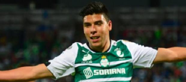 "Quick" Mendoza causa baja en Santos por operación "Quick" Mendoza causa baja en Santos por operación