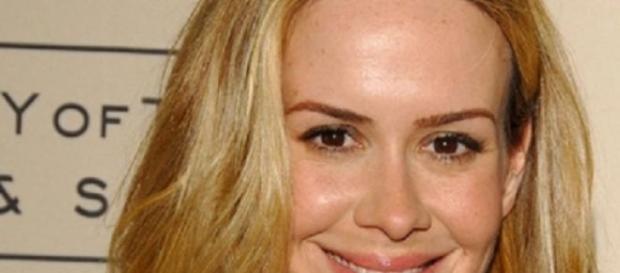 Sarah Paulson en 'American Horror Story'. Sarah Paulson en 'American Horror Story'.