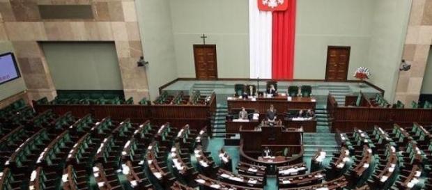 Sejm Rzeczypospolitej Polskiej Sejm Rzeczypospolitej Polskiej