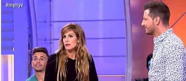 Susana, pretendienta de Manu en MYHYV Susana, pretendienta de Manu en MYHYV