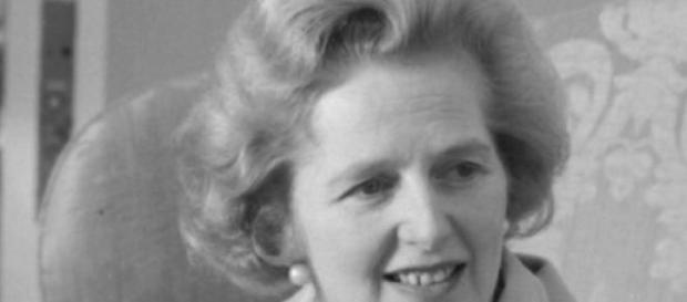 The Iron Lady Margaret Thatcher The Iron Lady Margaret Thatcher