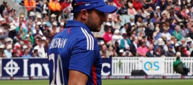Tim Bresnan had a fine all round game for Yorks Tim Bresnan had a fine all round game for Yorks