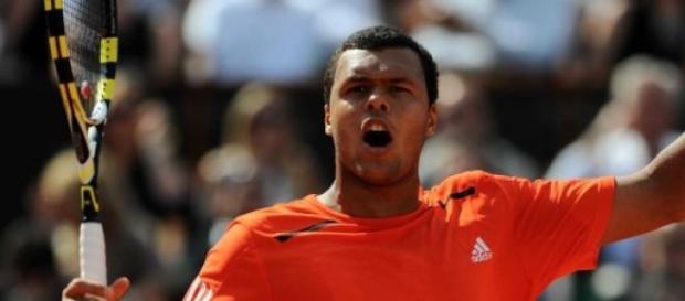 Tsonga est au deuxième tour. Tsonga est au deuxième tour.
