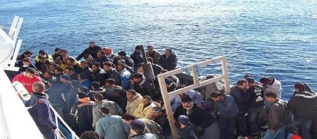 Unzählige versuchen jedes Jahr in die EU zu kommen Unzählige versuchen jedes Jahr in die EU zu kommen