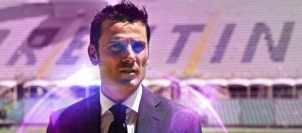 Vincenzo Montella allenatore della Fiorentina Vincenzo Montella allenatore della Fiorentina