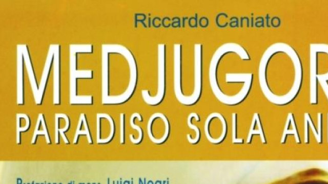 Intervista allo scrittore mariano Riccardo Caniato