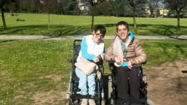 La storia di fede di Luca Ongaro