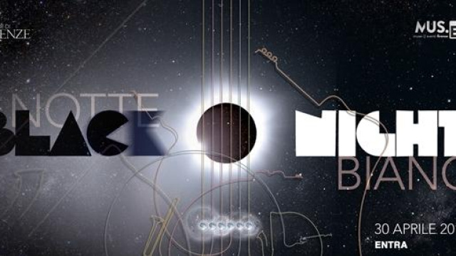 Notte Bianca a Firenze il 30 aprile 2015