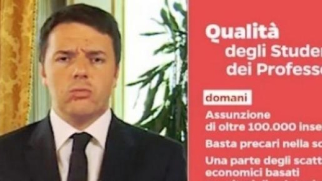 Tra le ipotesi di impiego del tesoretto, la scuola