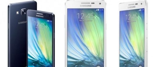 Prezzi Samsung Galaxy A3, Samsung A5, Samsung A7