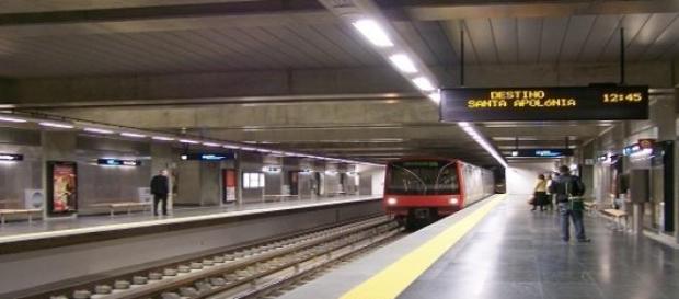 A greve do metro é adiada pela segunda vez A greve do metro é adiada pela segunda vez