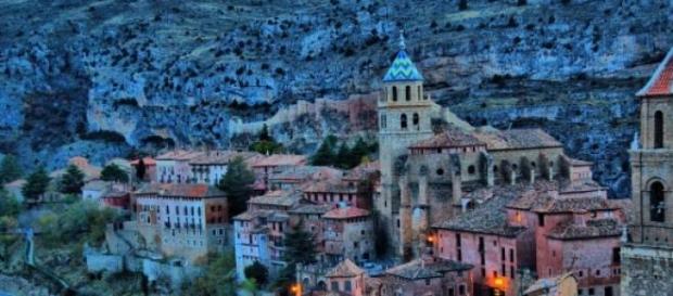 Albarracín, pueblo mágico Albarracín, pueblo mágico