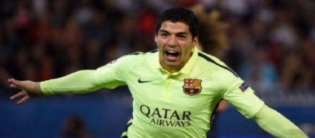 Barcelona pone un pie en semifinales de Champions Barcelona pone un pie en semifinales de Champions