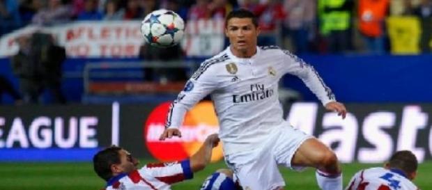 Cristiano Ronaldo e o Real não sairam do Empate Cristiano Ronaldo e o Real não sairam do Empate