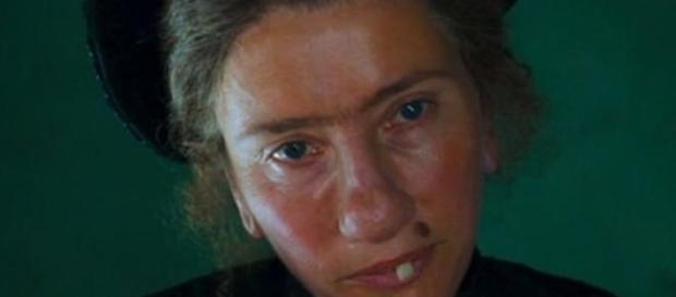 Emma Thompson como 'La niñera mágica' Emma Thompson como 'La niñera mágica'
