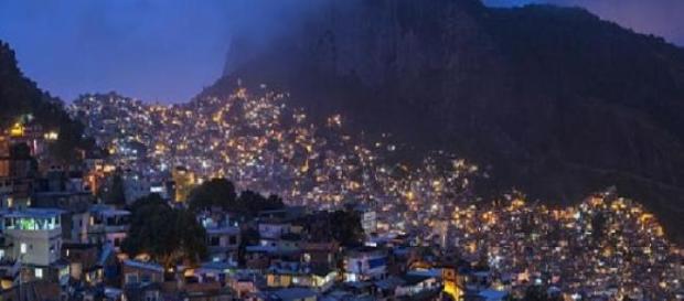 Evento ocorrerá no Rio, na Favela da Rocinha Evento ocorrerá no Rio, na Favela da Rocinha