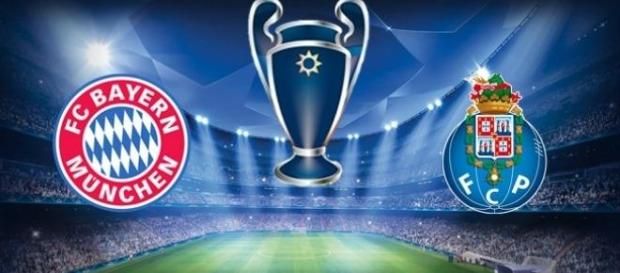 FC Porto venceu Bayern sem contestação FC Porto venceu Bayern sem contestação