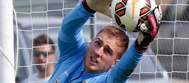 Jan Oblak. Foto deportesrcn.com Jan Oblak. Foto deportesrcn.com