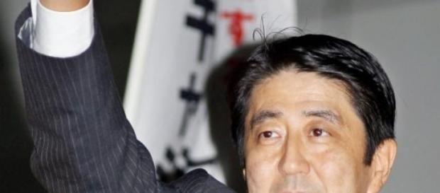 Japan's Pm Shinzo Abe, the Pm of change? Japan's Pm Shinzo Abe, the Pm of change?