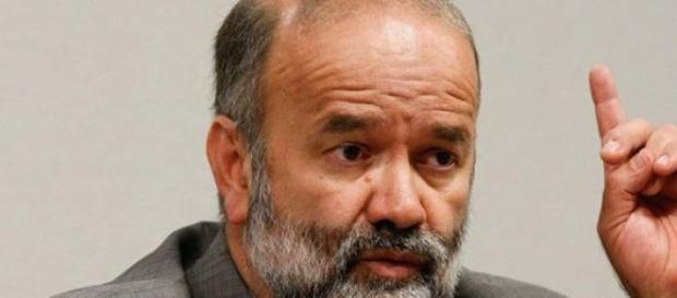 João Vaccari Neto foi preso pela PF. João Vaccari Neto foi preso pela PF.