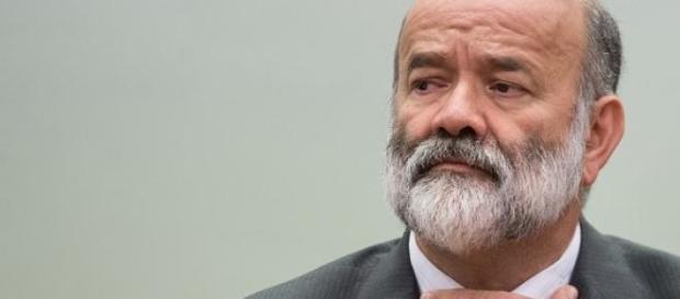João Vaccari Neto, tesoureiro do PT João Vaccari Neto, tesoureiro do PT