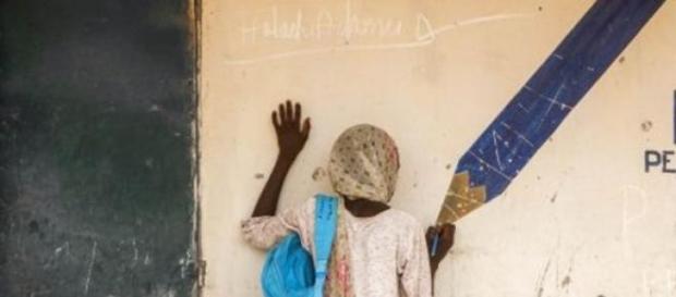 La situación para los niños es extrema en Nigeria La situación para los niños es extrema en Nigeria