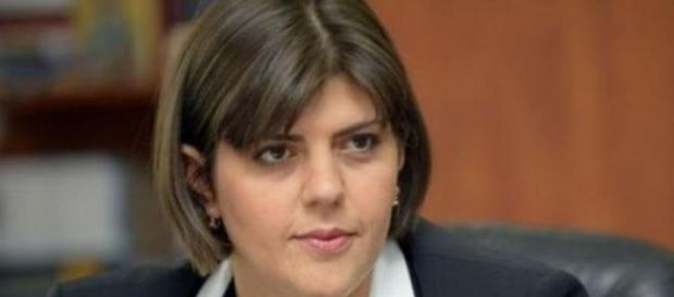 Laura Codruta Kovesi are un viitor interesant Laura Codruta Kovesi are un viitor interesant