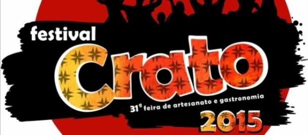 Logótipo do Festival do Crato 2015 Logótipo do Festival do Crato 2015