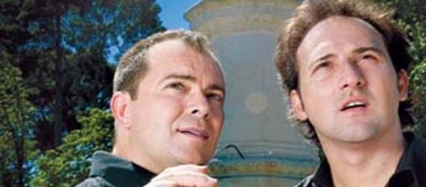 los amigos se enfrentarán en el mismo horario los amigos se enfrentarán en el mismo horario
