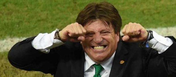 México da a conocer alineación contra USA México da a conocer alineación contra USA