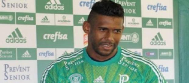 O goleiro Aranha foi diagnosticado com Dengue O goleiro Aranha foi diagnosticado com Dengue